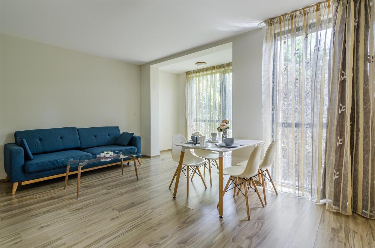 Garden Palace Apartment Varna Exterior photo