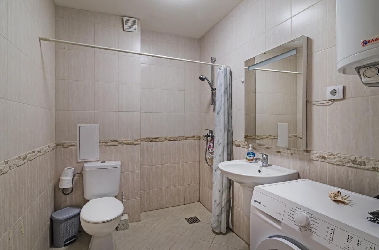 Garden Palace Apartment Varna Exterior photo