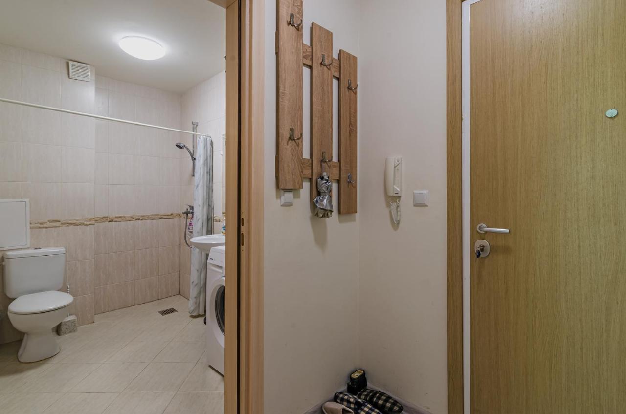 Garden Palace Apartment Varna Exterior photo